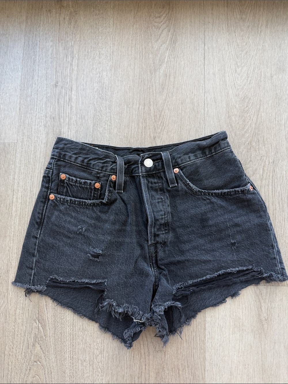 Levi’s 501 Denim shorts